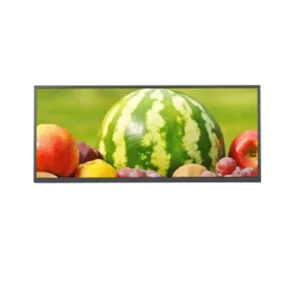 Long strip screen